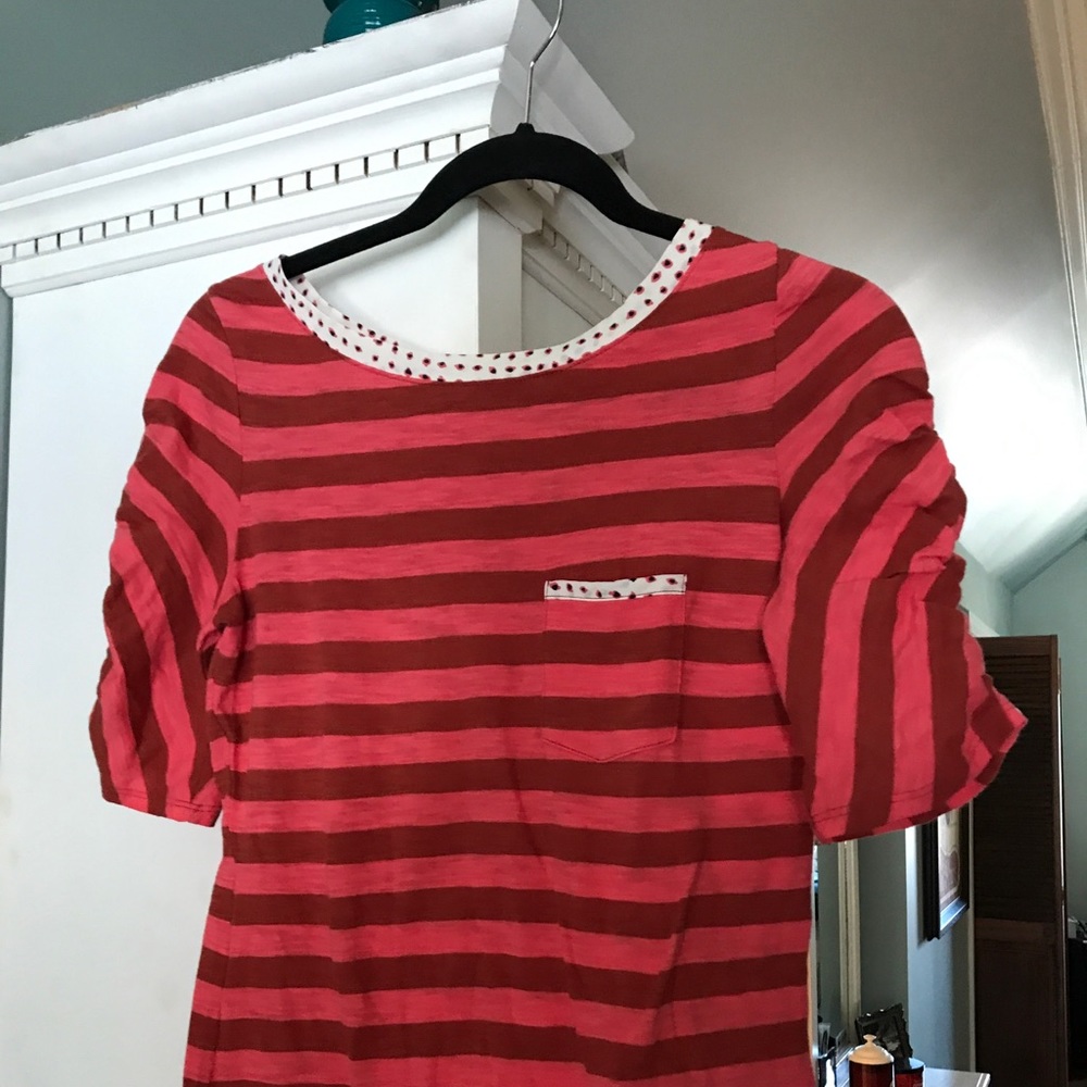 Top from Anthropologie